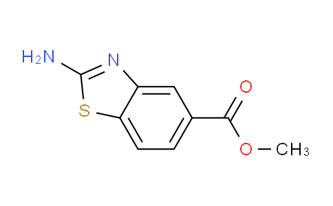 CAS No. 209459-07-4, Methyl 2-aminobenzo[d]thiazole-5-carboxylate