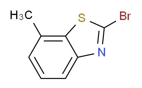 MC752266 | 3622-44-4 | 2-Bromo-7-methylbenzo[d]thiazole