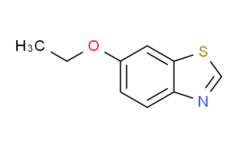 CAS No. 1247348-77-1, 6-ethoxy-1,3-benzothiazole