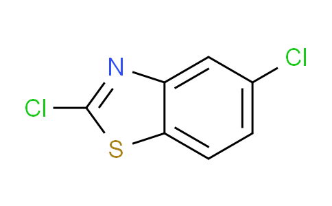 CAS No. 2341-48-2, 2,5-Dichlorobenzo[d]thiazole