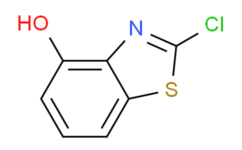 CAS No. 71501-29-6, 2-chloro-1,3-benzothiazol-4-ol