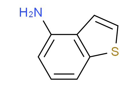 CAS No. 17402-83-4, Benzo[b]thiophen-4-amine