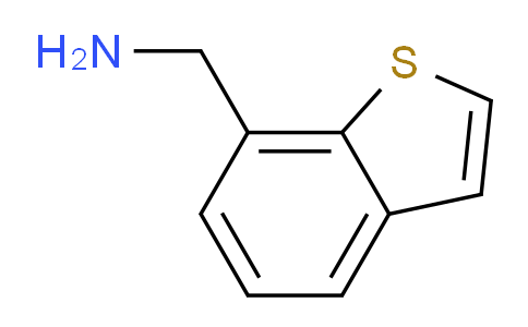 CAS No. 880251-15-0, (benzo[b]thiophen-7-yl)methanamine