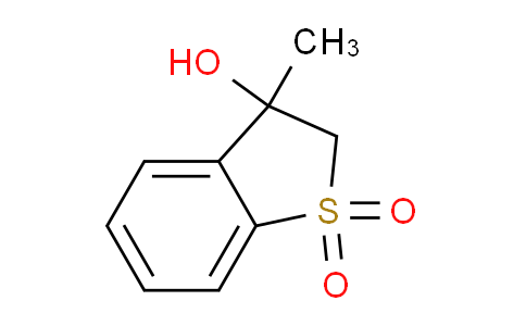 MC752375 | 62521-48-6 | 3-Hydroxy-3-methyl-2,3-dihydrobenzothiophene 1,1-Dioxide