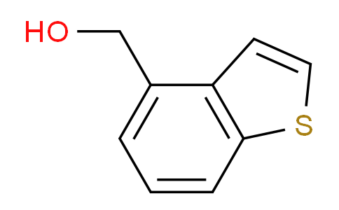 CAS No. 51830-54-7, benzo[b]thiophen-4-ylmethanol