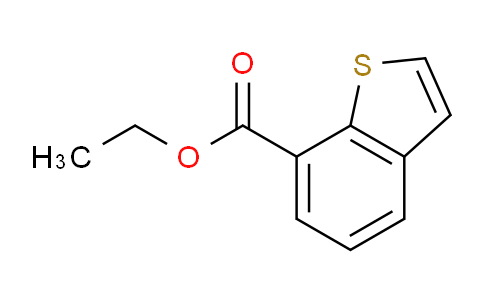 CAS No. 959632-57-6, ethyl benzo[b]thiophene-7-carboxylate