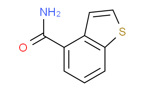 CAS No. 17347-35-2, benzo[b]thiophene-4-carboxamide