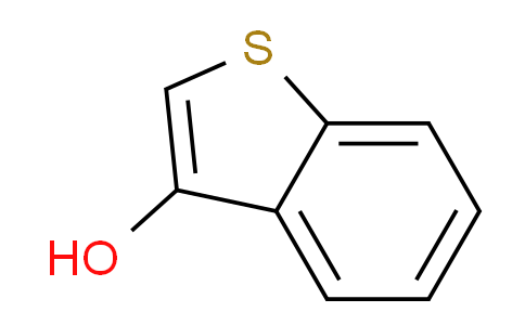 CAS No. 520-72-9, benzo[b]thiophen-3-ol