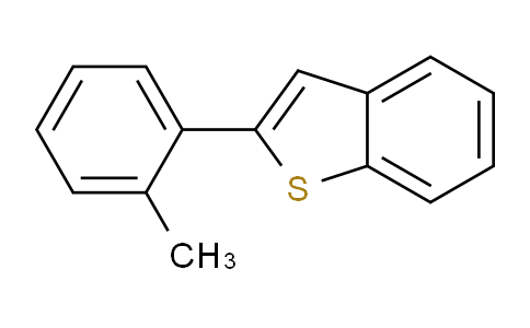 CAS No. 55084-51-0, 2-(o-tolyl)benzo[b]thiophene