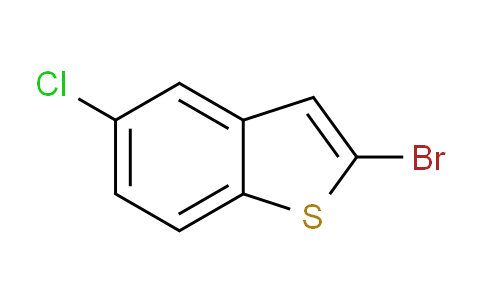 CAS No. 227802-38-2, 2-Bromo-5-chlorobenzo[b]thiophene