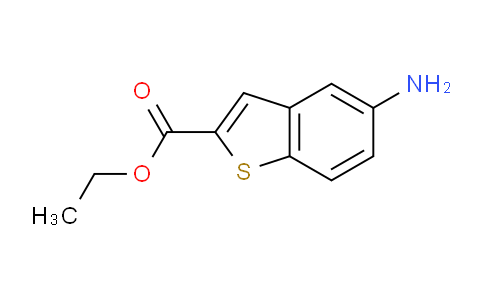 CAS No. 25785-10-8, Ethyl 5-amino-1-benzothiophene-2-carboxylate