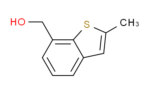 CAS No. 1234844-99-5, (2-methylbenzo[b]thiophen-7-yl)methanol