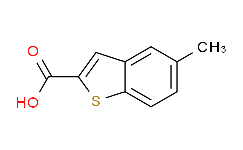 CAS No. 1505-62-0, 5-Methyl-benzo[b]thiophene-2-carboxylic acid