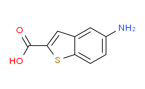 CAS No. 98589-46-9, 5-Amino-1-benzothiophene-2-carboxylic acid