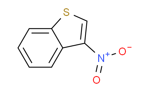 CAS No. 17402-80-1, 3-nitrobenzo[b]thiophene