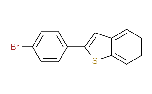 CAS No. 19437-86-6, 2-(4-bromophenyl)benzo[b]thiophene
