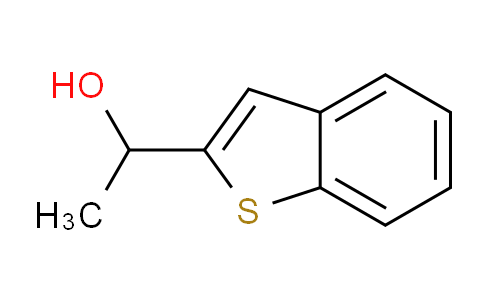 CAS No. 51868-95-2, 1-(Benzo[b]thiophen-2-yl)ethanol