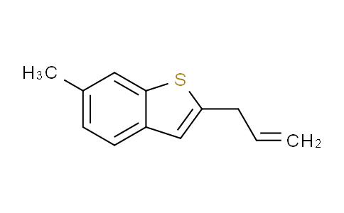 CAS No. 89816-56-8, 2-allyl-6-methylbenzo[b]thiophene