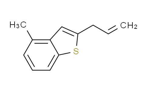 CAS No. 89816-54-6, 2-allyl-4-methylbenzo[b]thiophene