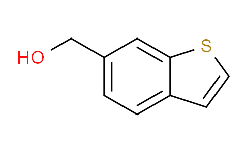 CAS No. 6179-28-8, Benzo[b]thiophen-6-ylmethanol