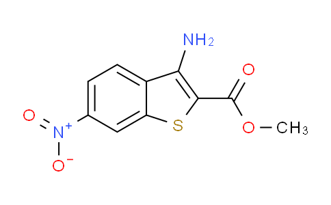 CAS No. 35212-90-9, Methyl 3-amino-6-nitrobenzo[b]thiophene-2-carboxylate