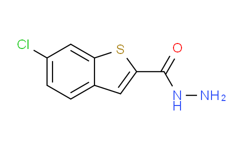 CAS No. 87999-22-2, 6-Chlorobenzo[b]thiophene-2-carbohydrazide