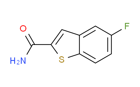 1098356-12-7 | 5-Fluorobenzo[b]thiophene-2-carboxamide