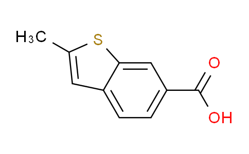 CAS No. 18781-41-4, 2-Methylbenzo[b]thiophene-6-carboxylic acid
