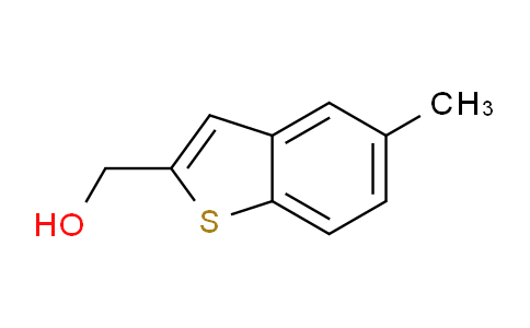 CAS No. 22962-49-8, (5-Methylbenzo[b]thiophen-2-yl)methanol