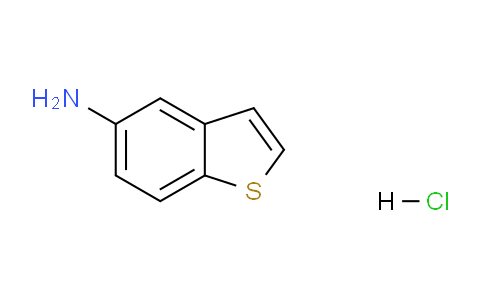 CAS No. 96803-46-2, 5-Aminobenzo[b]thiophene Hydrochloride