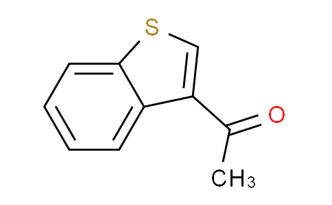 CAS No. 1128-05-8, 1-(Benzo[b]thiophen-3-yl)ethan-1-one