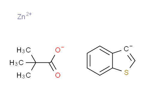 CAS No. 1344727-31-6, zinc;3H-1-benzothiophen-3-ide;2,2-dimethylpropanoate