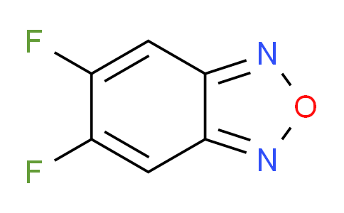 CAS No. 761427-85-4, 5,6-Difluorobenzo[c][1,2,5]oxadiazole