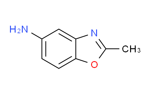 CAS No. 72745-76-7, 2-methylbenzo[d]oxazol-5-amine