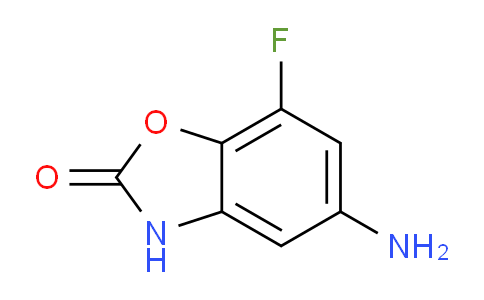 DY752671 | 1267629-05-9 | 5-amino-7-fluorobenzo[d]oxazol-2(3H)-one