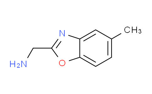 CAS No. 944897-59-0, (5-methylbenzo[d]oxazol-2-yl)methanamine