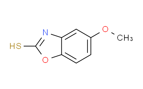 MC752701 | 49559-83-3 | 5-methoxy-1,3-benzoxazole-2-thiol