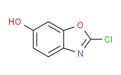 CAS No. 256519-02-5, 2-chlorobenzo[d]oxazol-6-ol