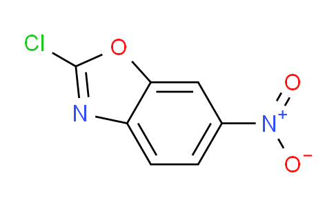 CAS No. 39223-94-4, 2-chloro-6-nitrobenzo[d]oxazole