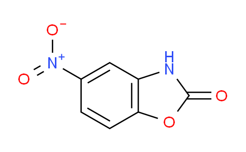 CAS No. 3889-13-2, 5-Nitrobenzo[d]oxazol-2(3H)-one