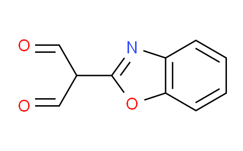CAS No. 40071-07-6, 2-(2-Benzoxazolyl)malondialdehyde