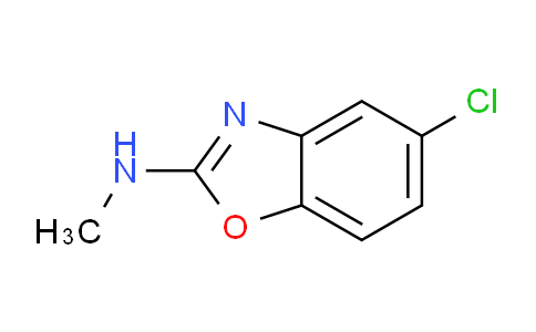 CAS No. 64037-24-7, 5-chloro-N-methylbenzo[d]oxazol-2-amine