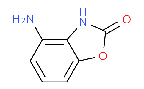 CAS No. 81900-93-8, 4-aminobenzo[d]oxazol-2(3H)-one