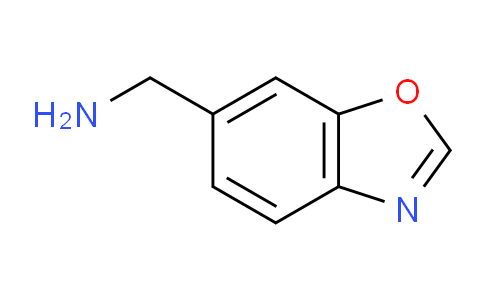 CAS No. 872047-63-7, benzo[d]oxazol-6-ylmethanamine