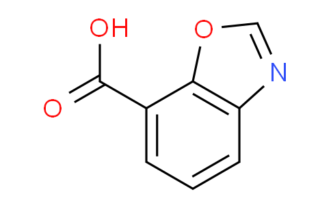 CAS No. 208772-24-1, 1,3-Benzoxazole-7-carboxylic acid