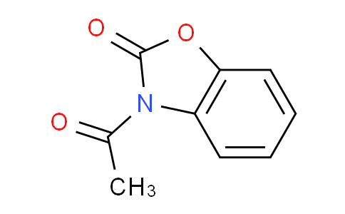 CAS No. 24963-28-8, 3-Acetyl-2-benzoxazolinone