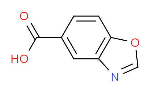 CAS No. 15112-41-1, Benzo[d]oxazole-5-carboxylic acid