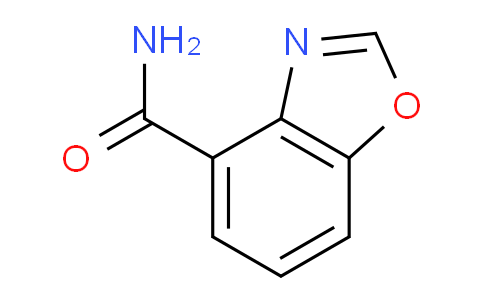 CAS No. 957995-85-6, Benzo[d]oxazole-4-carboxamide