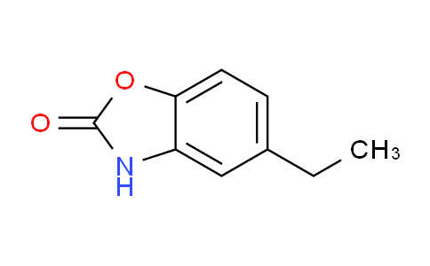 CAS No. 151254-40-9, 5-ethylbenzo[d]oxazol-2(3H)-one