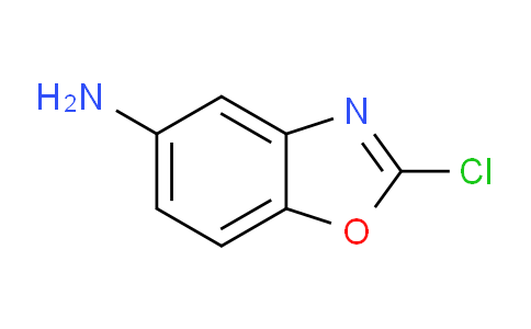 CAS No. 1352912-46-9, 2-chlorobenzo[d]oxazol-5-amine